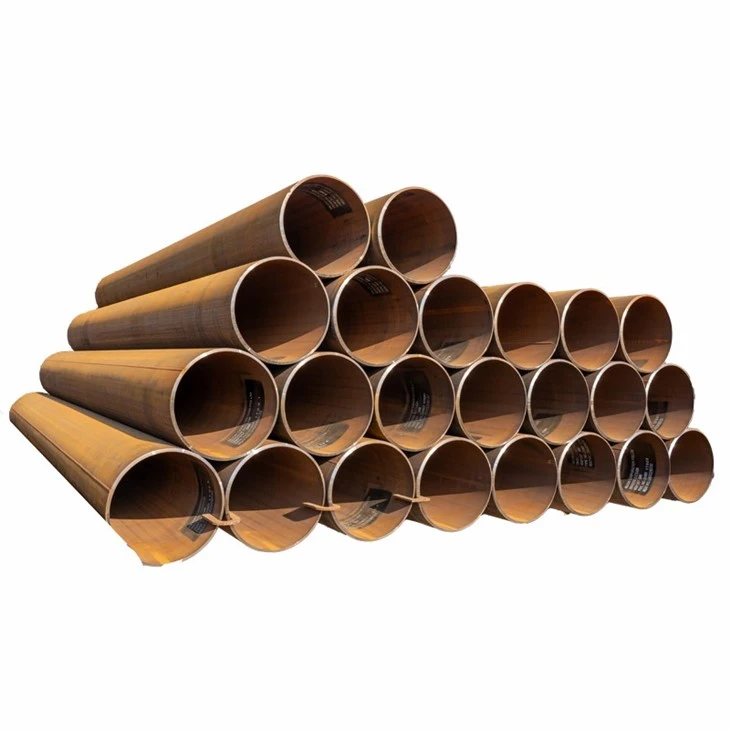 EN10217 LSAW Steel Pipe