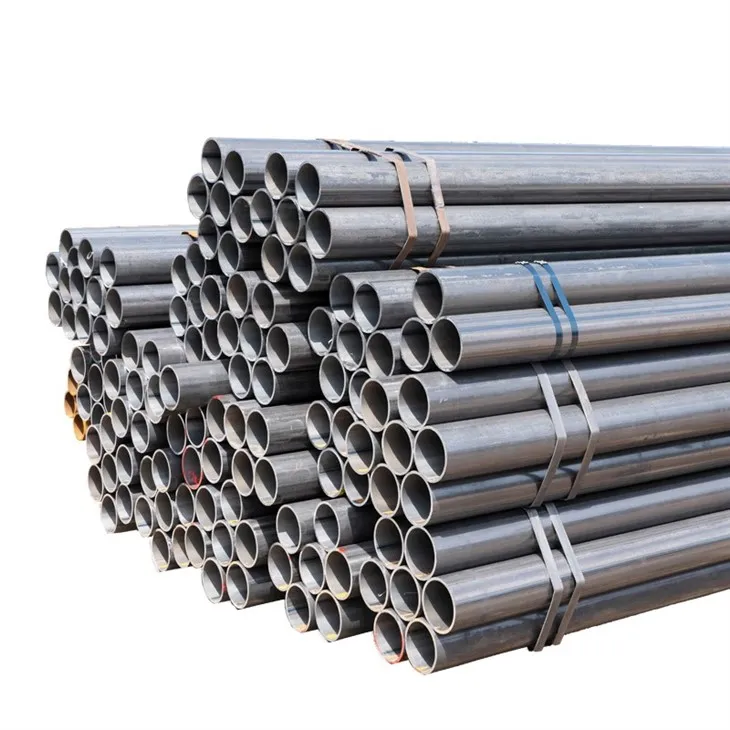 LSAW EN10219 S355J2H DN400- DN500 ท่อเหล็ก