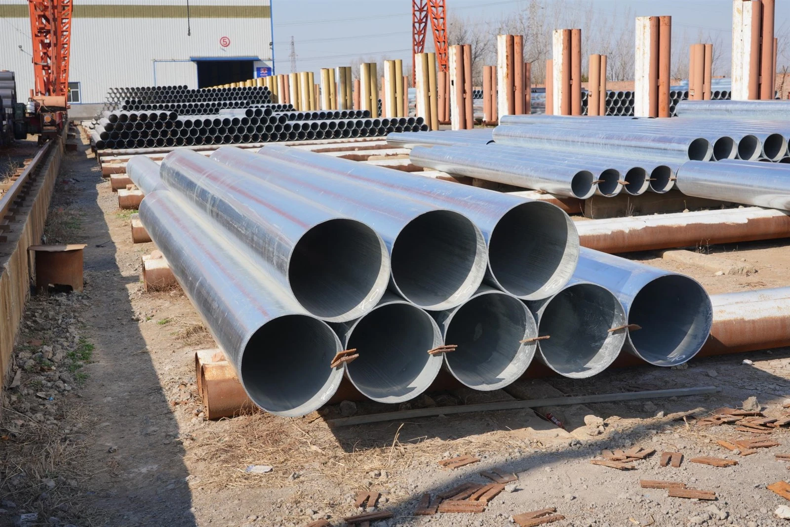 steel pipe steel pipe