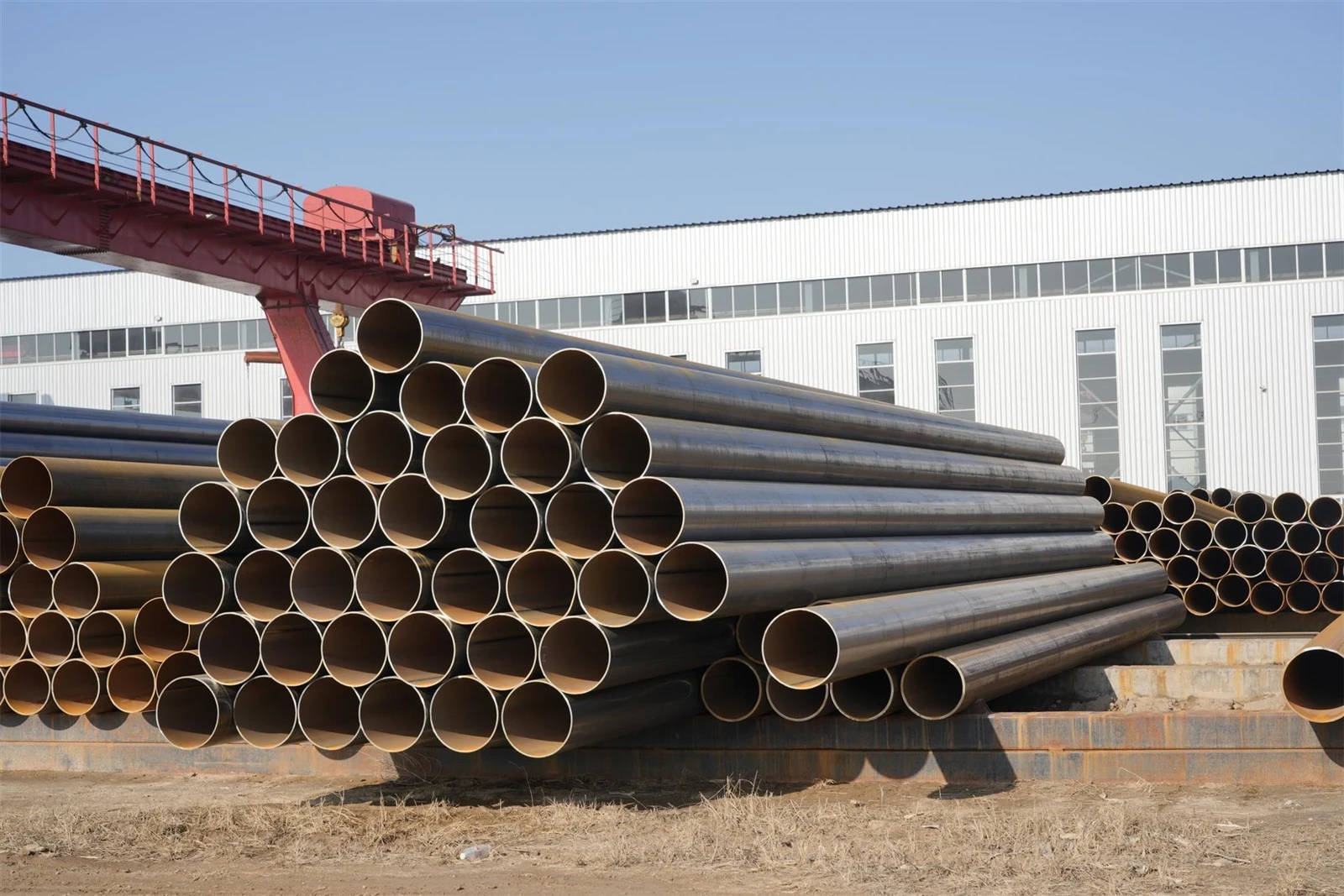 Steel Pipes