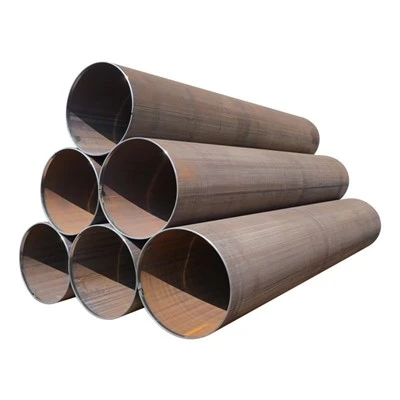 ท่อเหล็ก API 5L X70 LSAW DN1200 สำหรับท่อส่งทางไกล