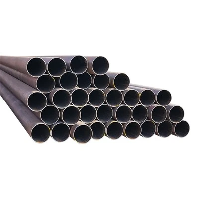 โครงสร้างเหล็ก Erw Steel Pipe